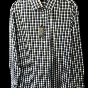 #1216 Men's Button Up